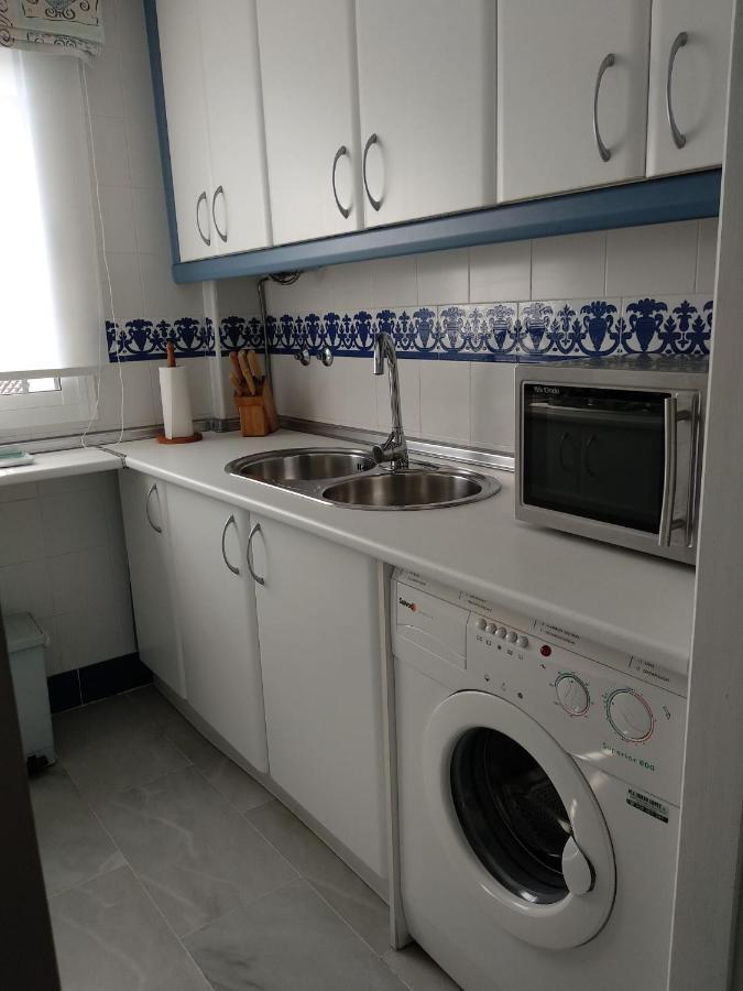 נובו סנקטי פטרי Apartamento Vacacional Maximo 4 Personas מראה חיצוני תמונה